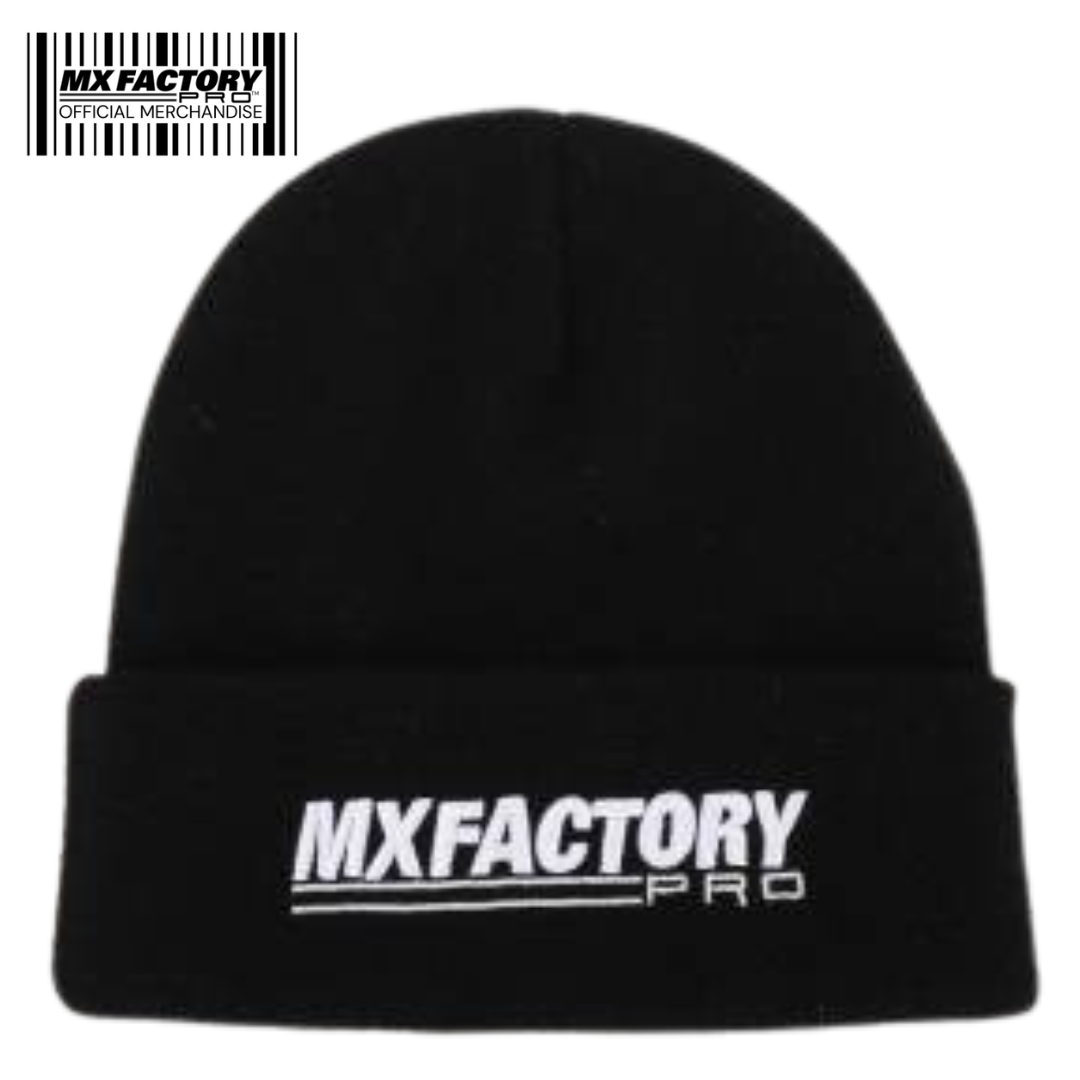 MX FACTORY PRO | BEANIE