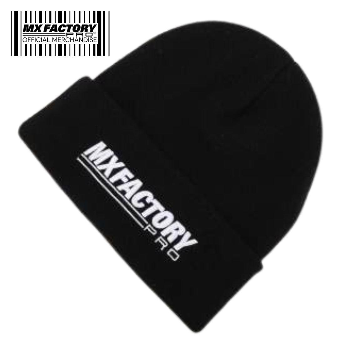 MX FACTORY PRO | BEANIE