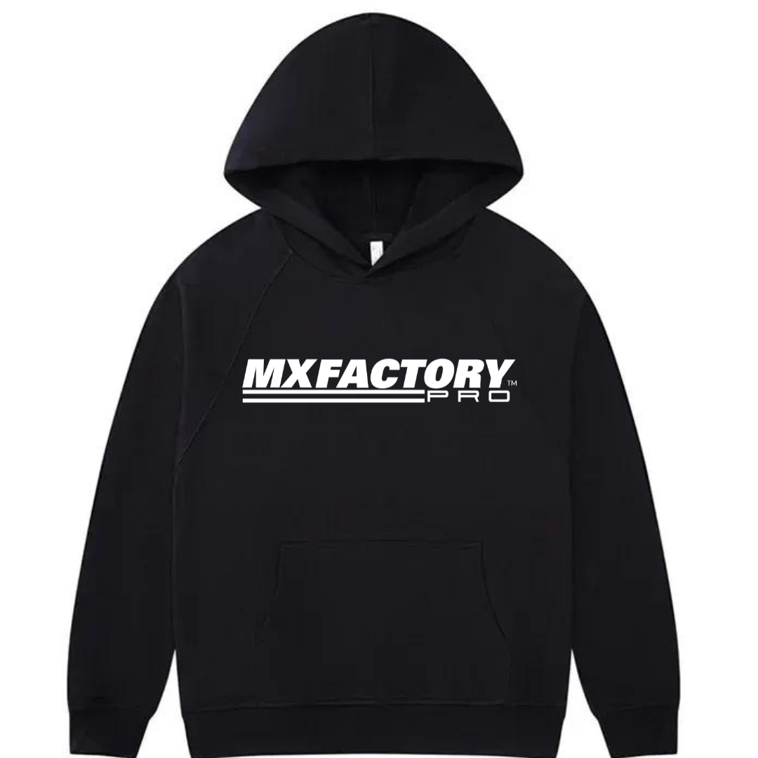MX FACTORY PRO | NEW HOODIE