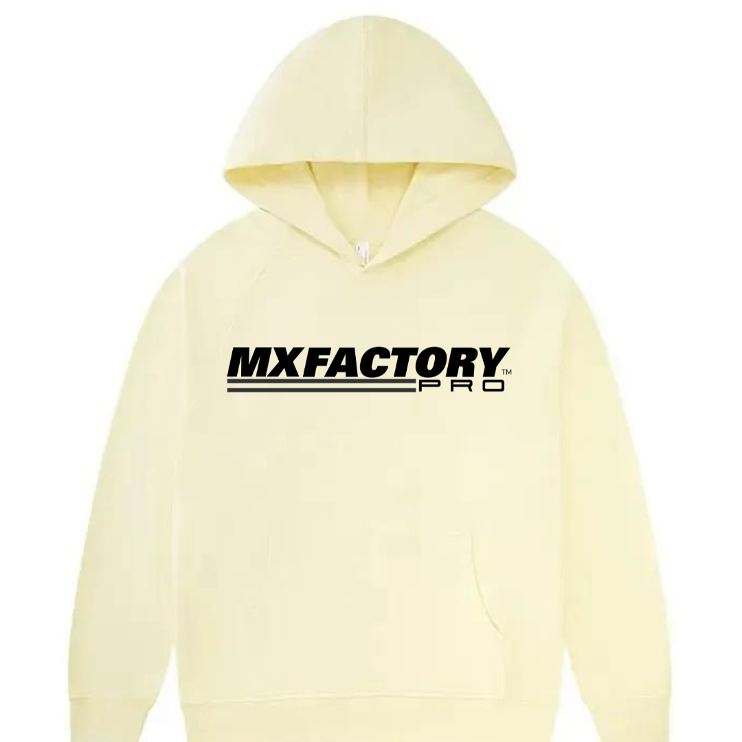 MX FACTORY PRO | NEW HOODIE