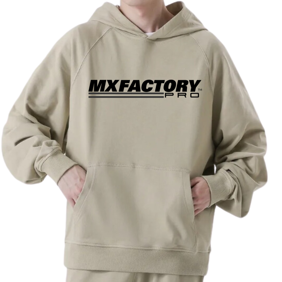 MX FACTORY PRO | NEW HOODIE