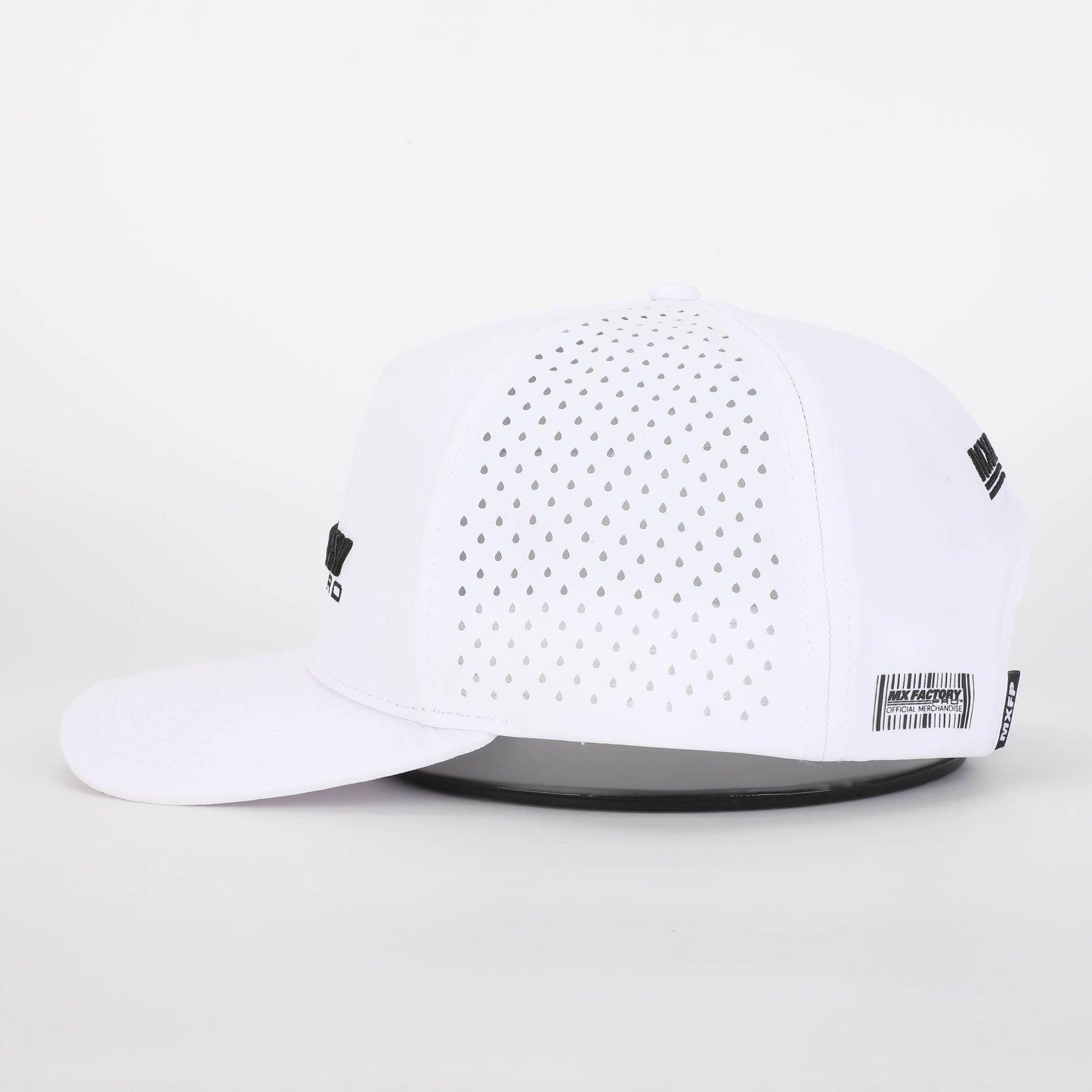 MX fábrica Pro | Gorra de béisbol | Reserva ahora