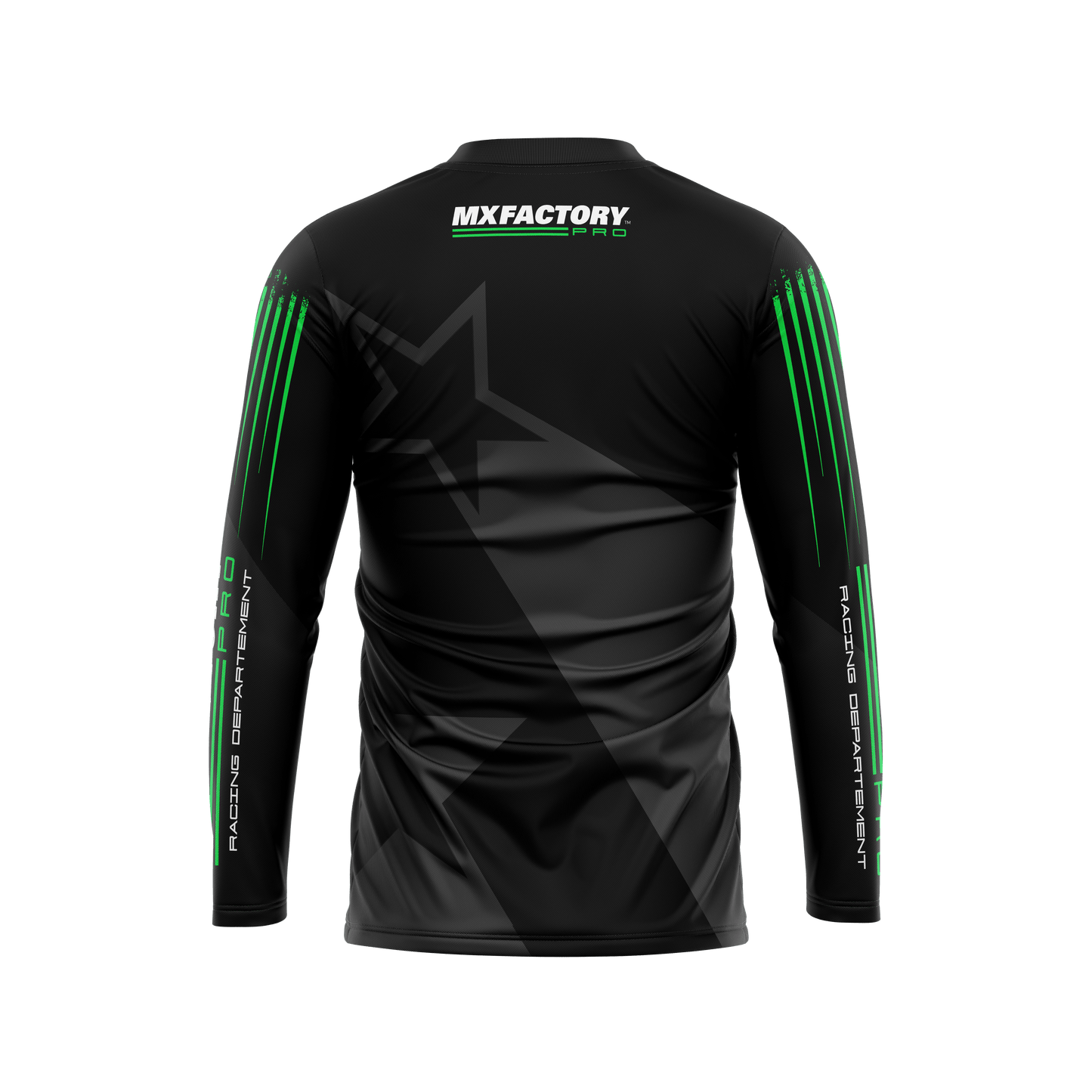 The Perfect Fit: MX Factory Pro E-Bike & MX Jerseys, From Toddler 3+ to Adult XXXL Jersey