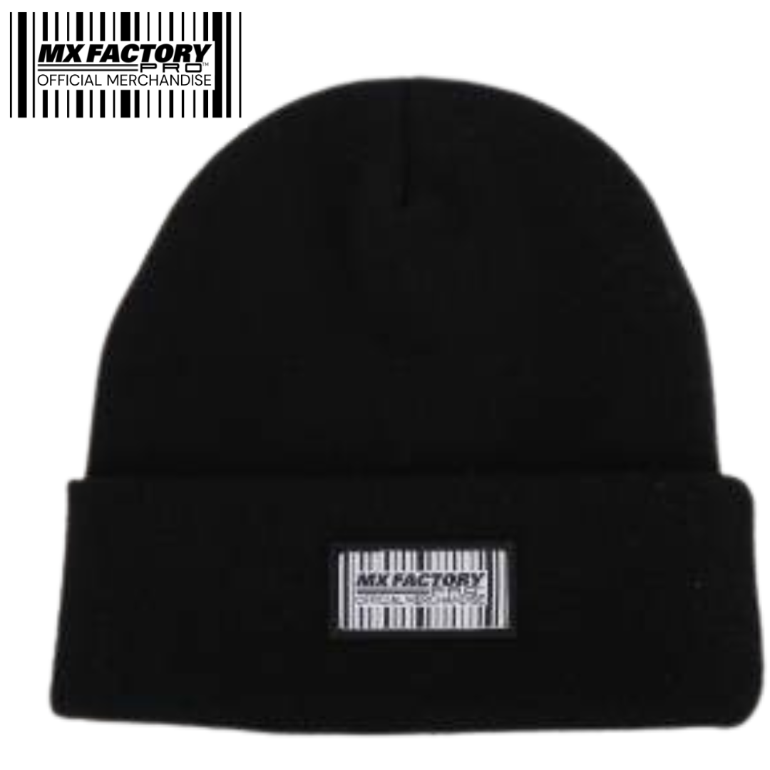 MX FACTORY PRO | BEANIE