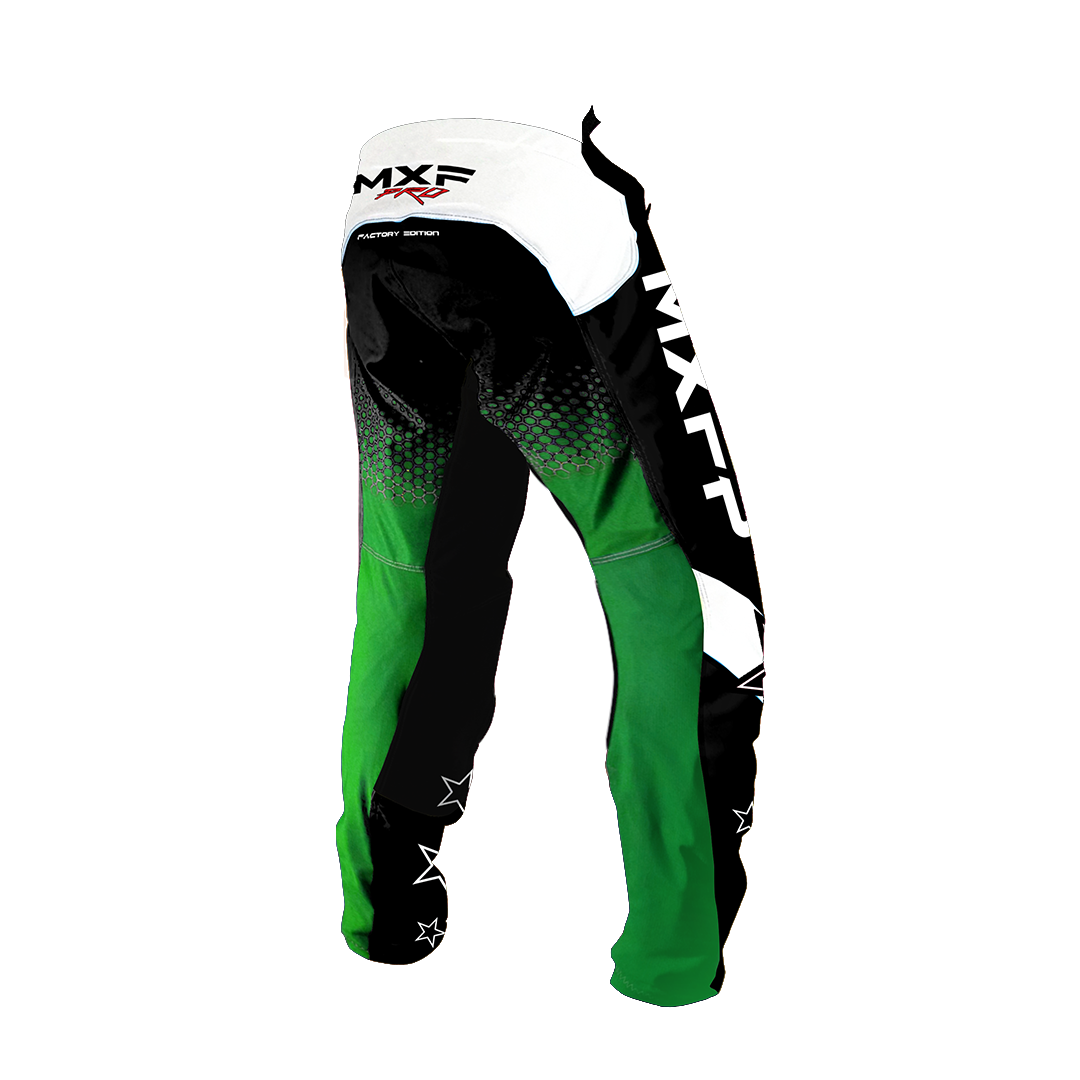 MX Factory Pro | Motocross Gear | Enduro Riding Kit | Pants and Jersey