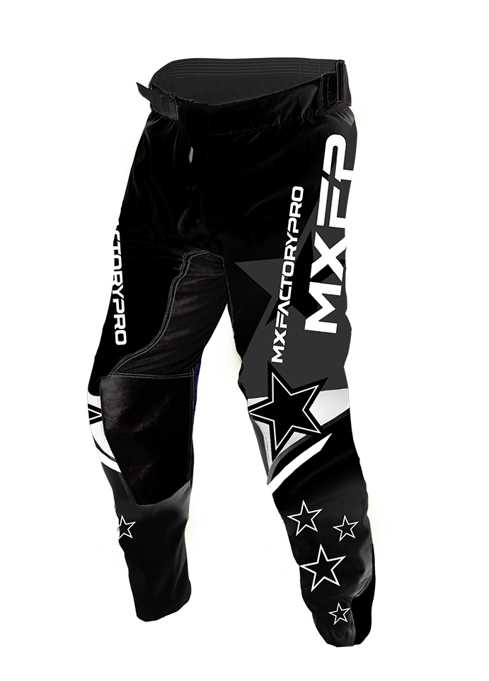 MX Factory Pro: Kids E-Bike Motocross Gear (Ages 3+ to Adult 42