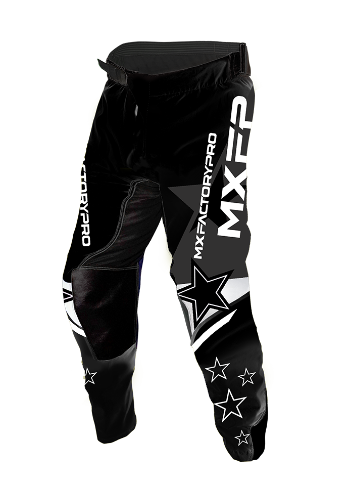 MX Factory Pro | Factory Edition Pants | Motocross Gear | Star Edition