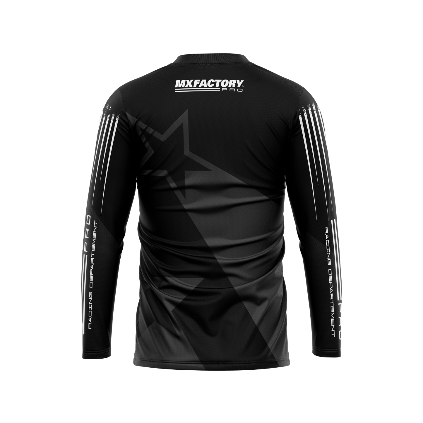 The Perfect Fit: MX Factory Pro E-Bike & MX Jerseys, From Toddler 3+ to Adult XXXL Jersey