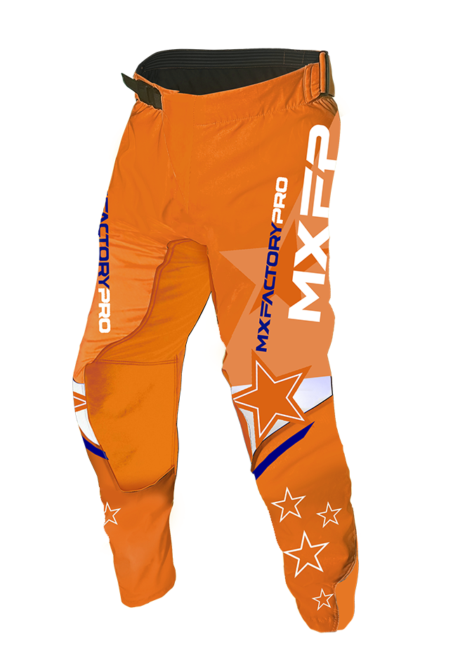 Gamme MX Factory Pro KTM Orangestar Racing