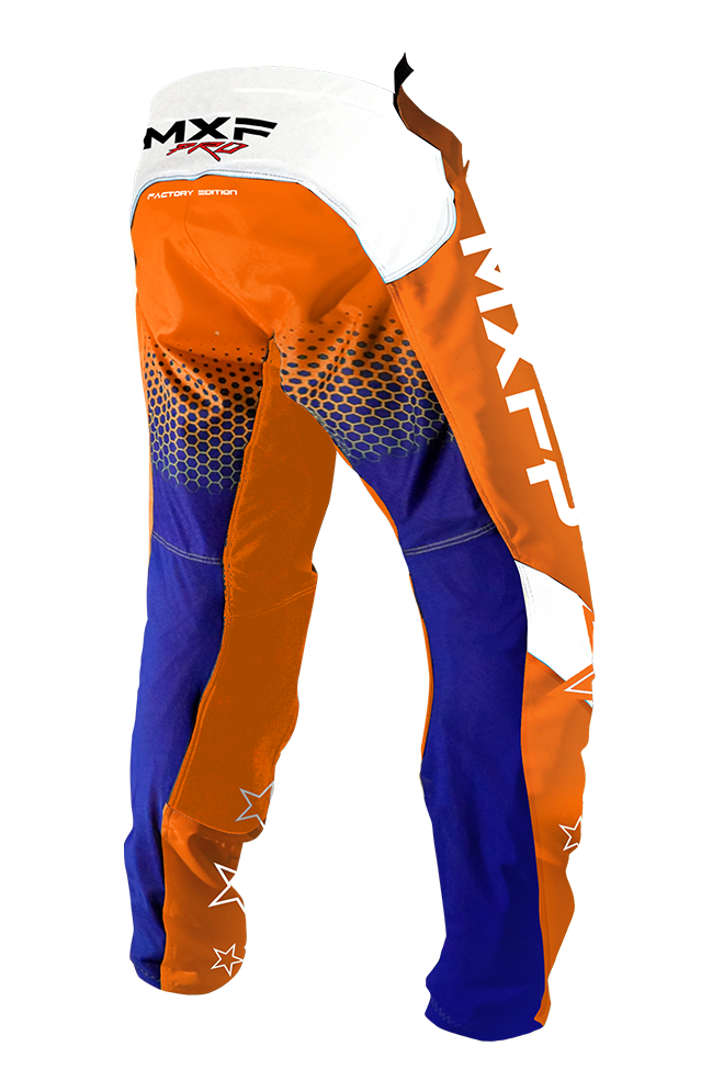 Gamme MX Factory Pro KTM Orangestar Racing