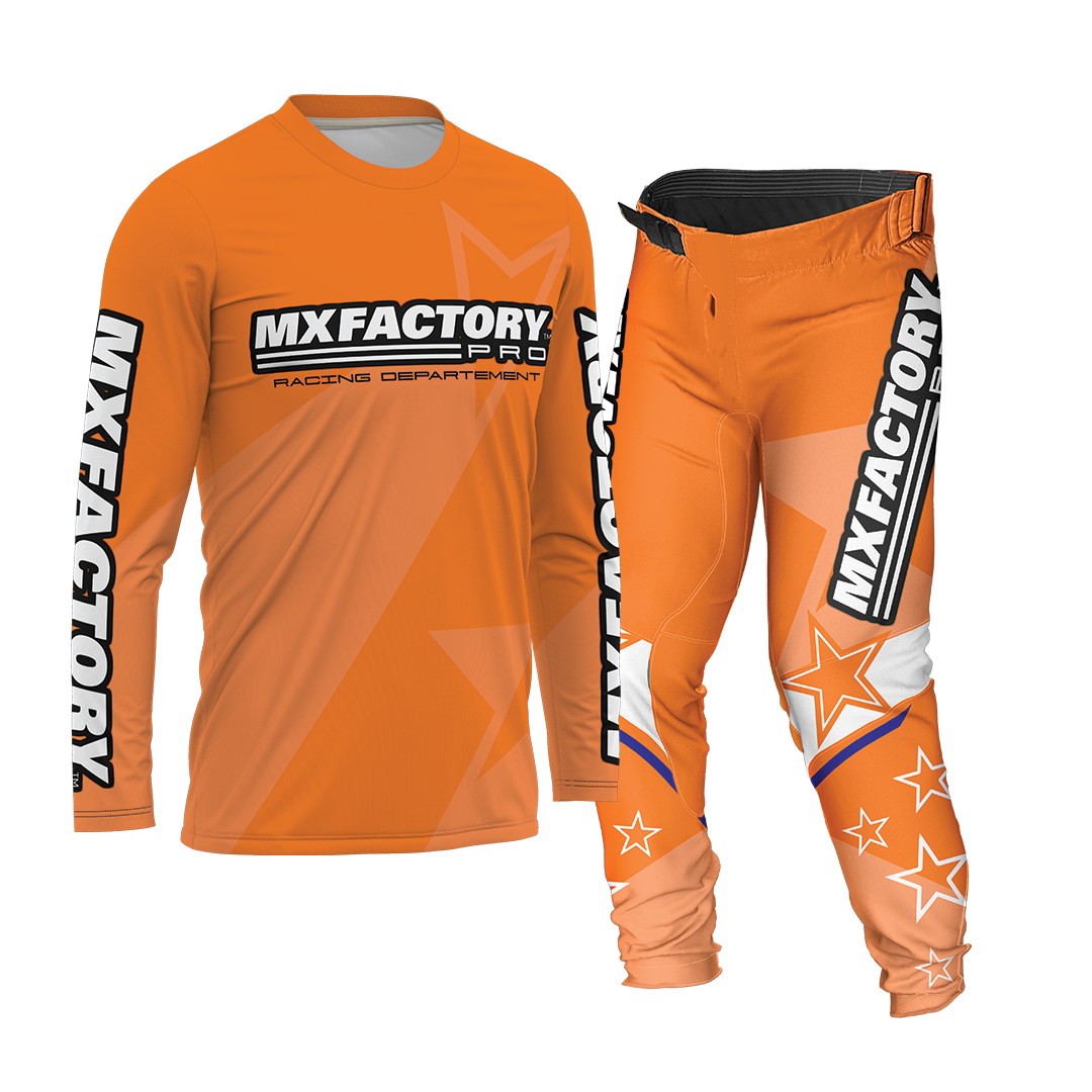 Premium Bespoke Youth Riding Gear: Custom Fit MX & E-Bike Kits - Crafted In-House