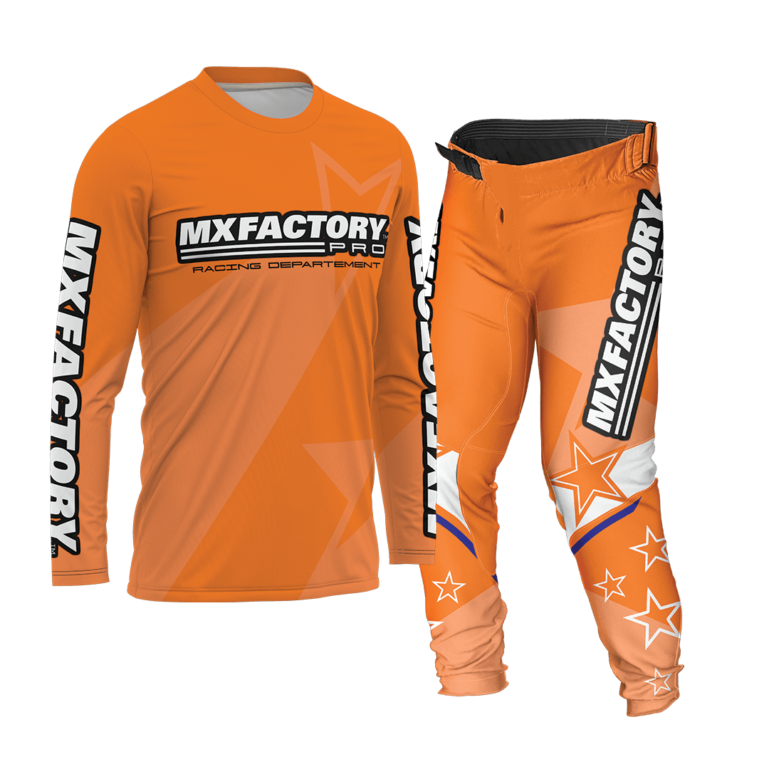 Premium Bespoke Youth Riding Gear: Custom Fit MX & E-Bike Kits - Crafted In-House