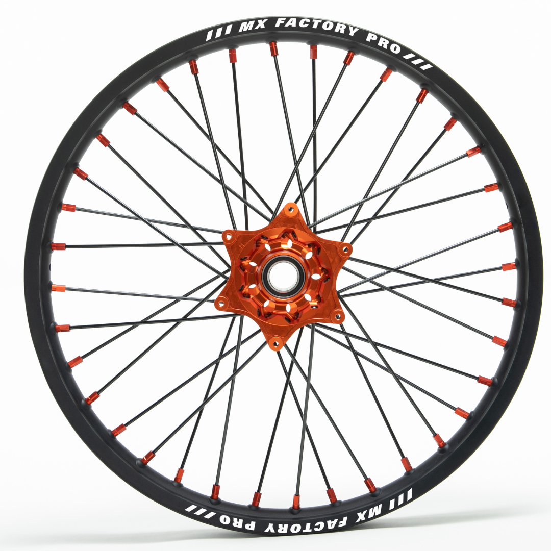 Factory Pro MX Wheels