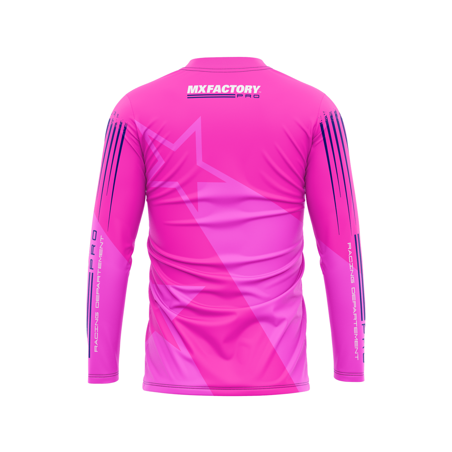 The Perfect Fit: MX Factory Pro E-Bike & MX Jerseys, From Toddler 3+ to Adult XXXL Jersey