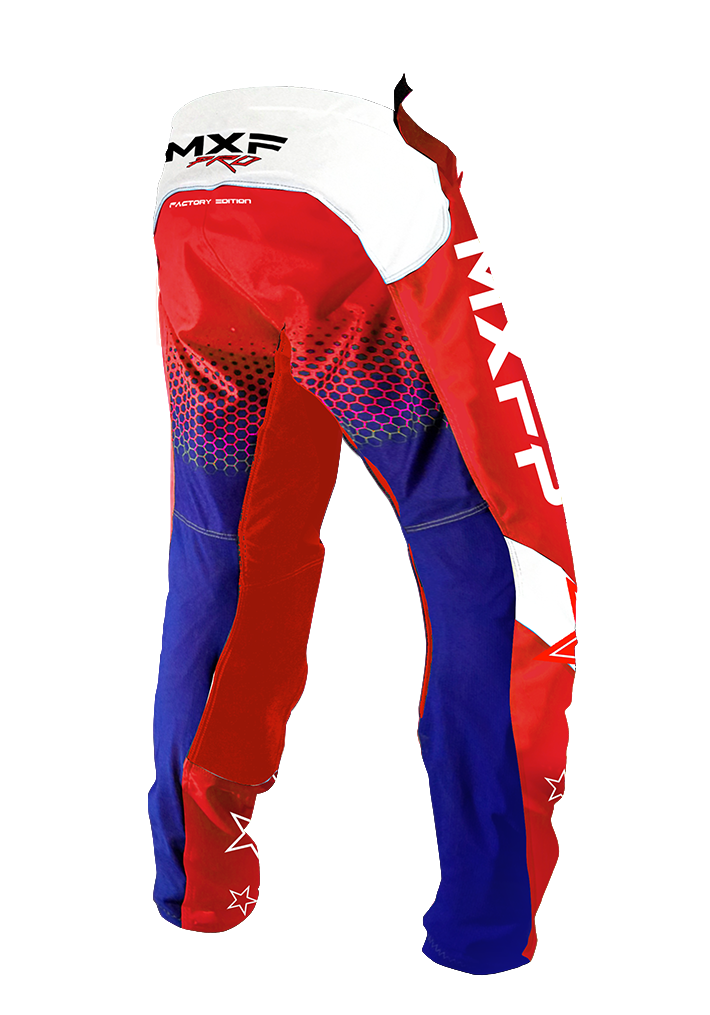 MX Factory Pro | Motocross Gear | Pants and Jersey | Factory Edition