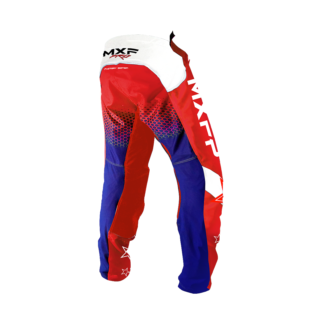 Gama MX Factory Pro Honda Racing