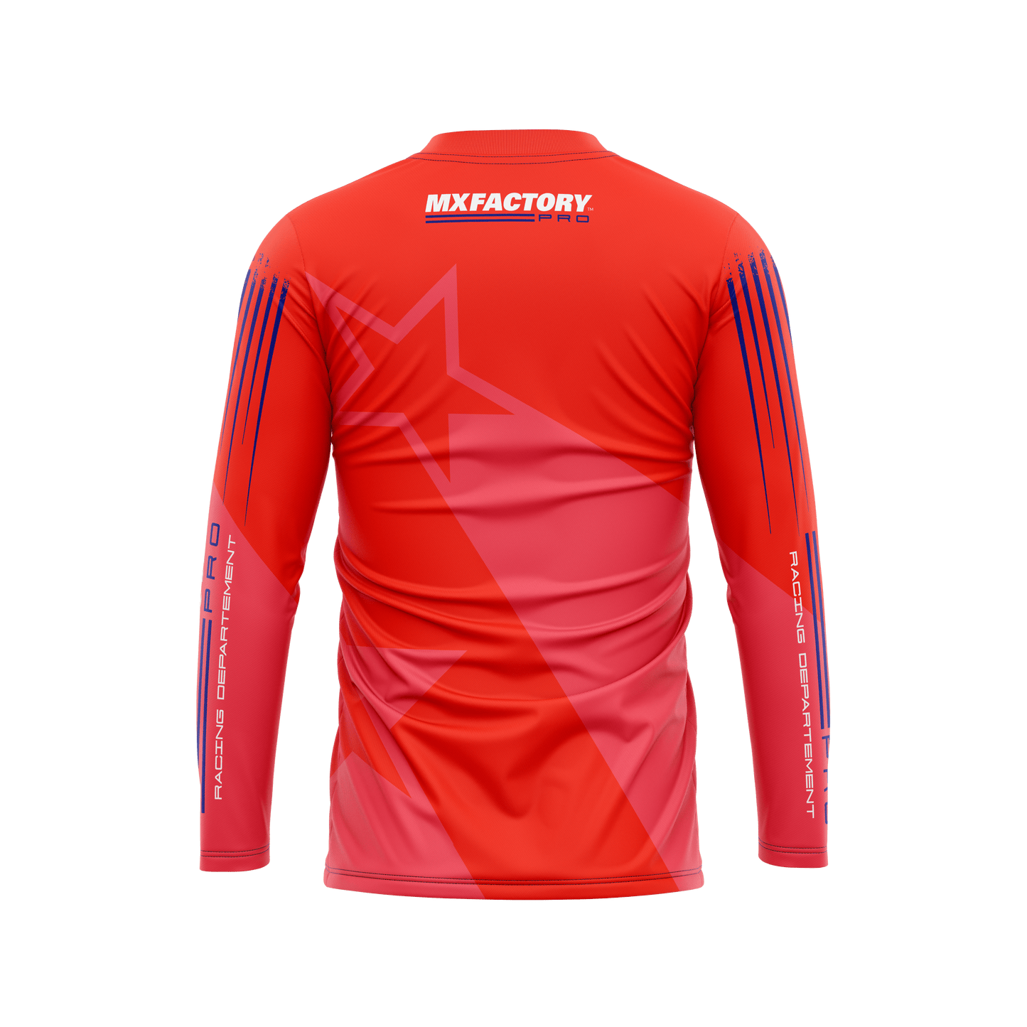 The Perfect Fit: MX Factory Pro E-Bike & MX Jerseys, From Toddler 3+ to Adult XXXL Jersey