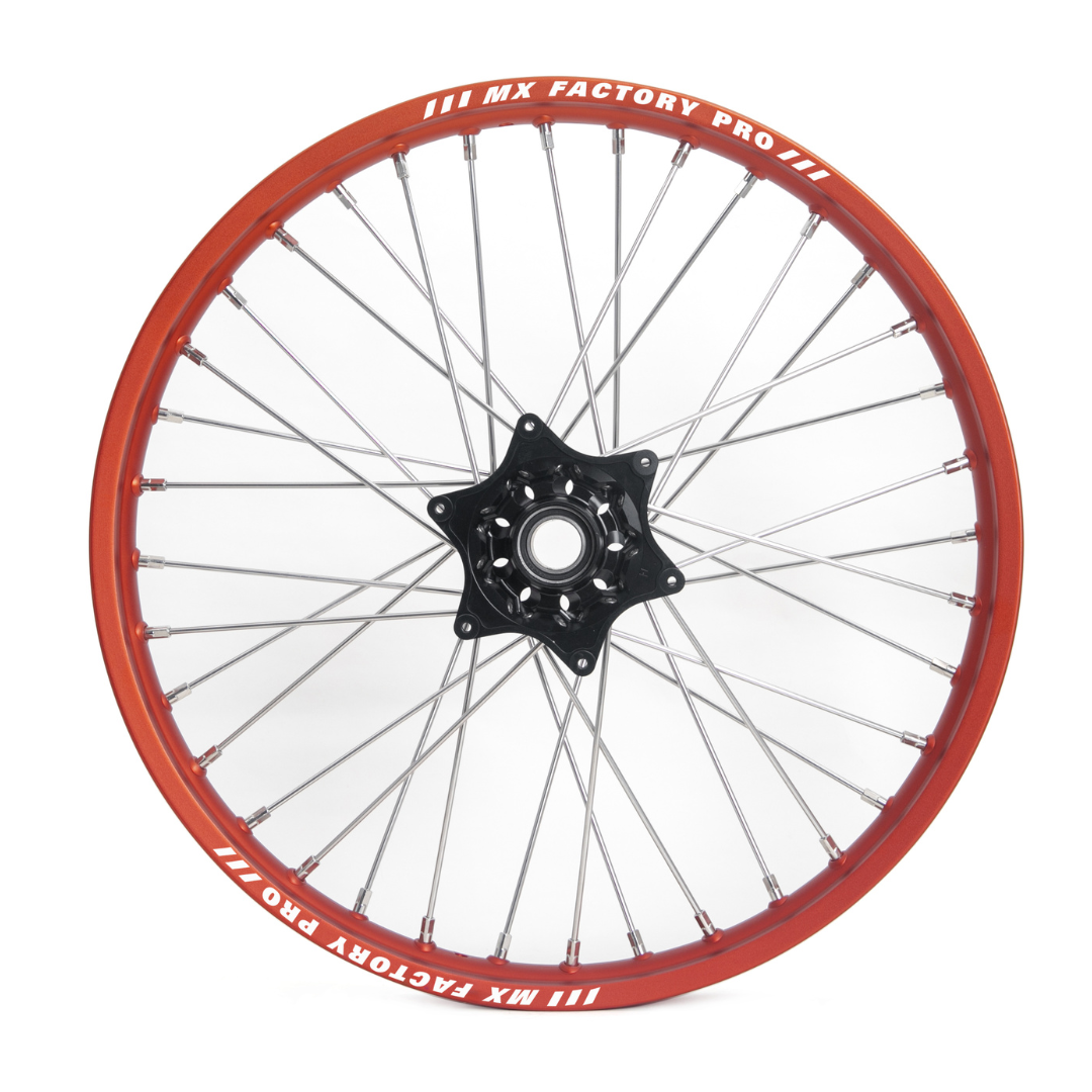 CR 125/250 Factory Pro MX Wheels