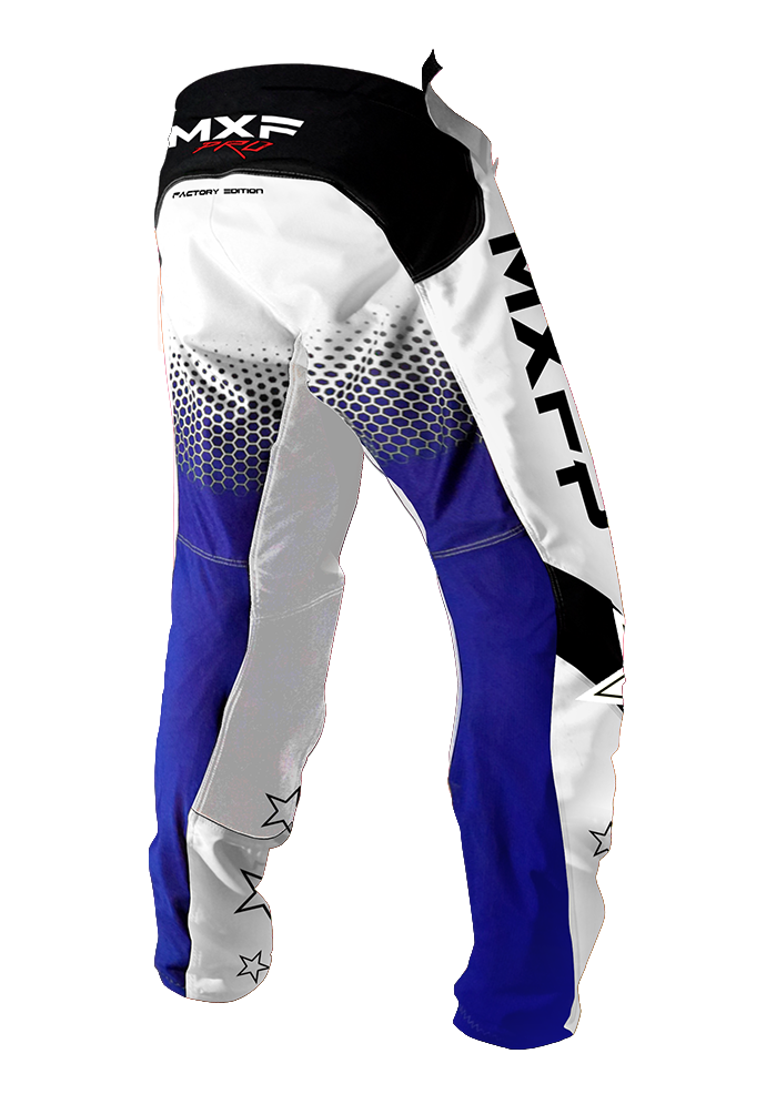 Limited Edition E-Bike and Motocross Pants and Jerseys for Kids (4yr) to Adult 42-inch waist