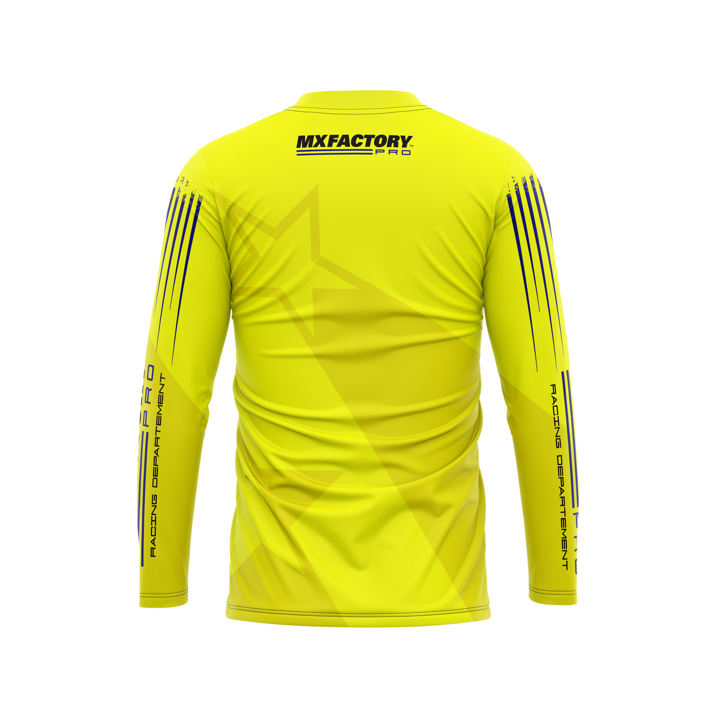 Top Quality E-Bike Motocross Jersey for Young Racers – All Sizes