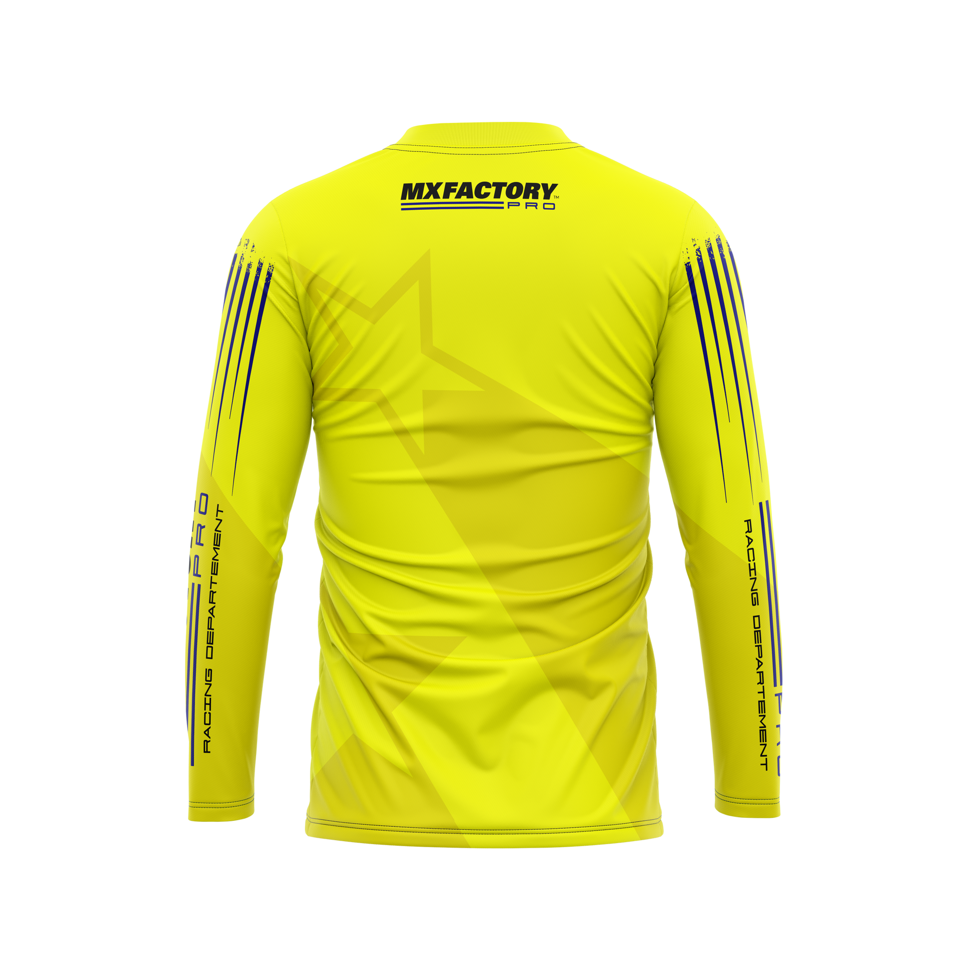 Top Quality E-Bike Motocross Jersey for Young Racers – All Sizes