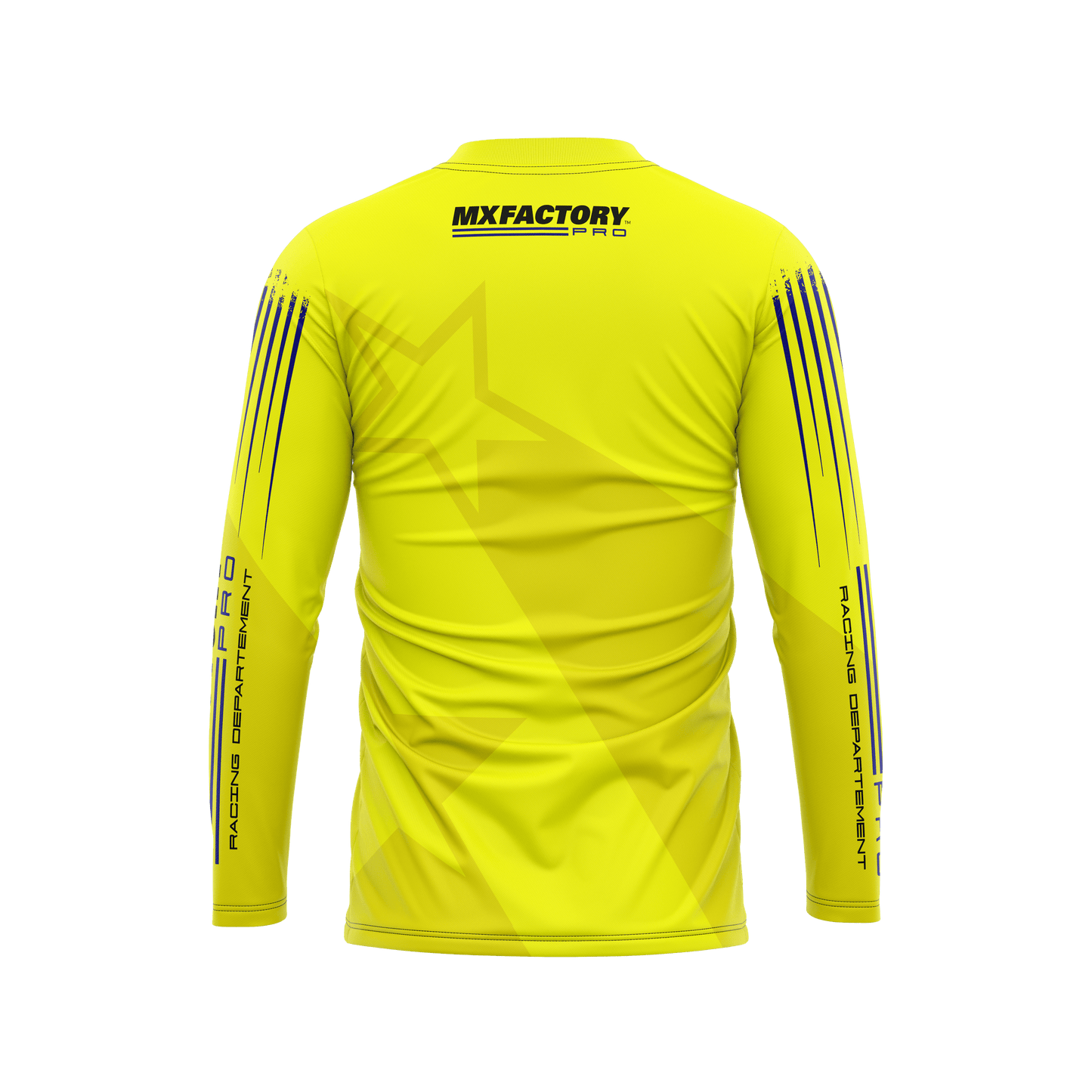 The Perfect Fit: MX Factory Pro E-Bike & MX Jerseys, From Toddler 3+ to Adult XXXL Jersey