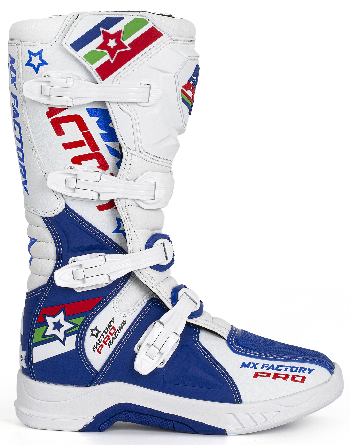 MX FACTORY PRO BOOTS LIMITED EDITION 2