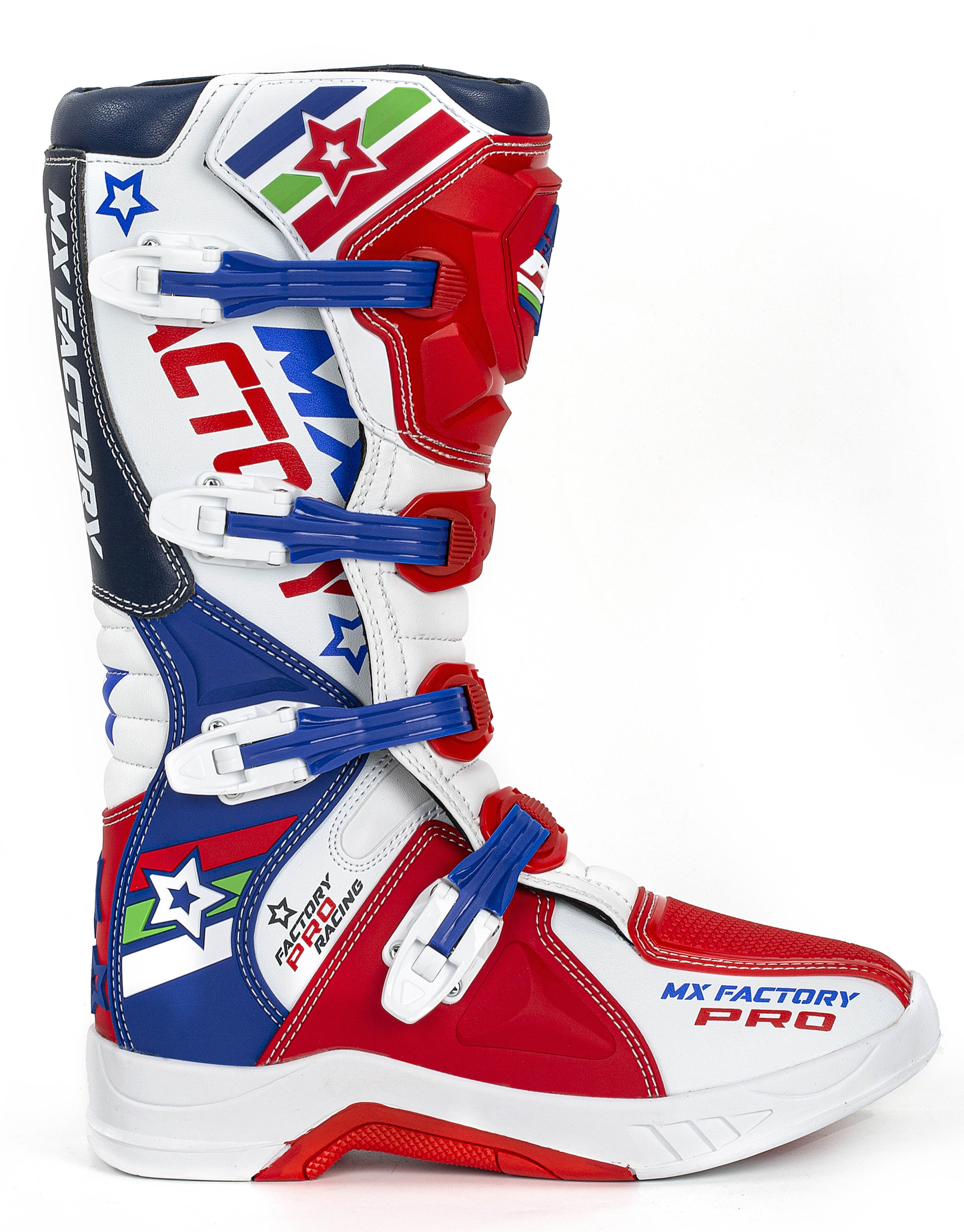 MX FACTORY PRO BOOTS MOTOX