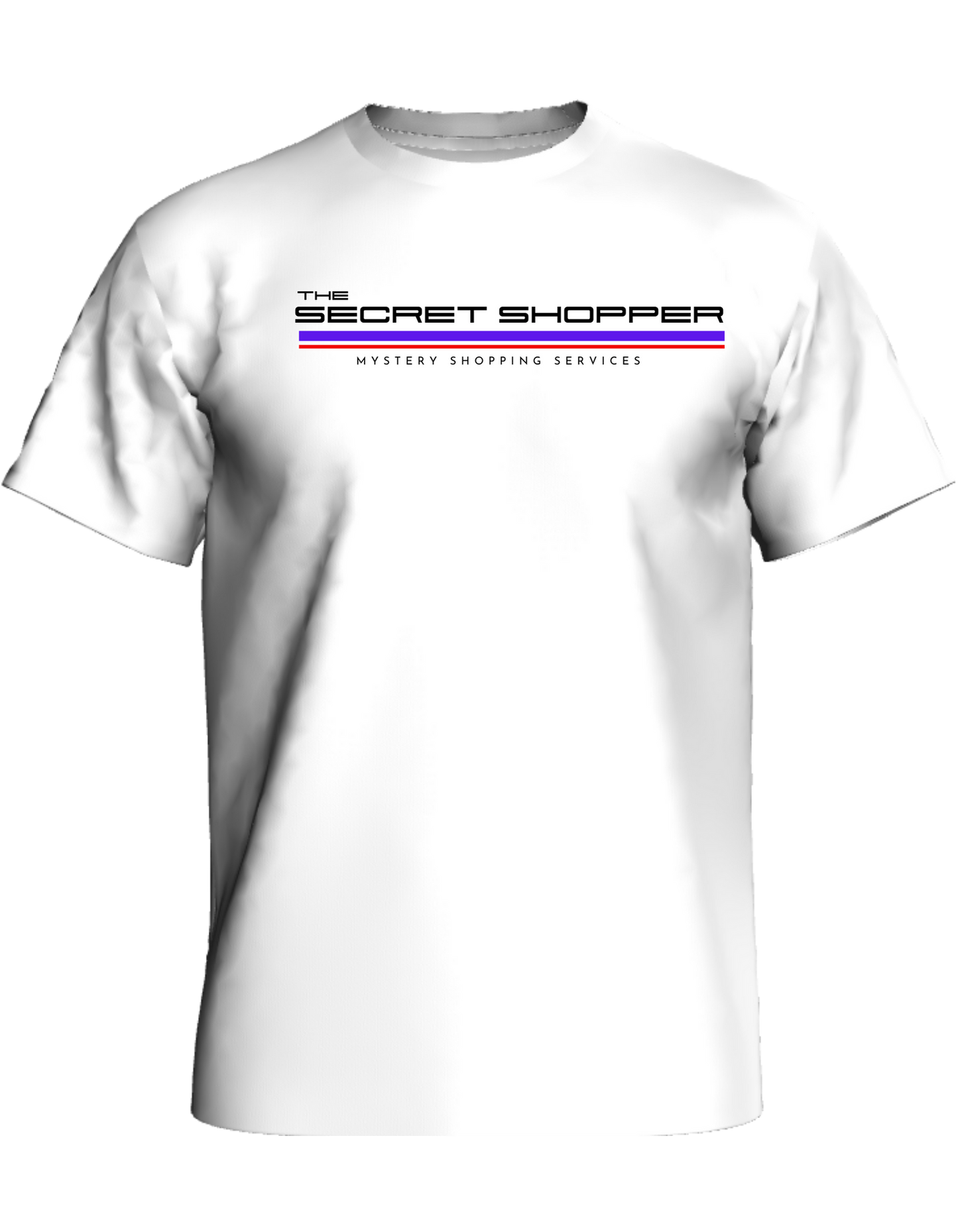 Secret Shopper t-shirt