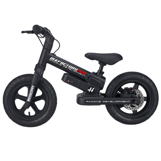 Factory Fit for Little Rippers: How Custom 4-Way Stretch Gear Unlocks Balance Bike Control