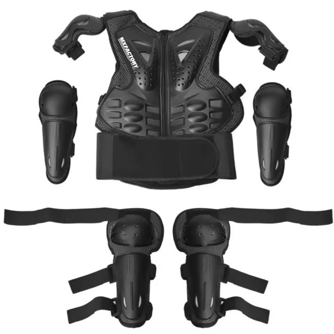 Kids Body Armour E-bike & MX