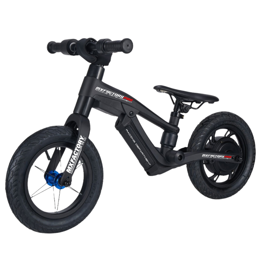 MX FACTORY PRO | Apex-12 Stealth (E-RS1) | Ultra-Torque 250W