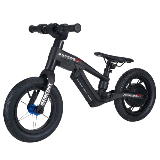 MX FACTORY PRO | Apex-12 Stealth (E-RS1) | Ultra-Torque 250W