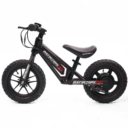 MX FACTORY PRO The Ignition-12 Electric Balance Bike 150W
