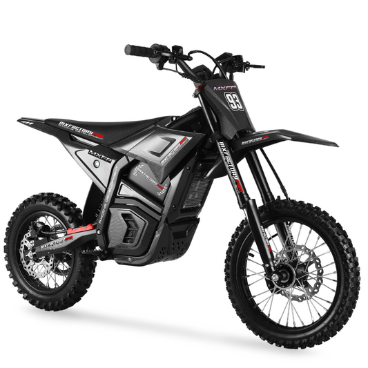 MX Factory Pro Racing Edition | 2500W Limited Release Youth E-Moto | High-Torque Pre-Order