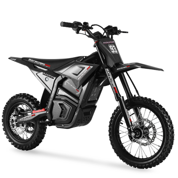 MX Factory Pro Racing Edition | 2500W Limited Release Youth E-Moto | High-Torque Pre-Order