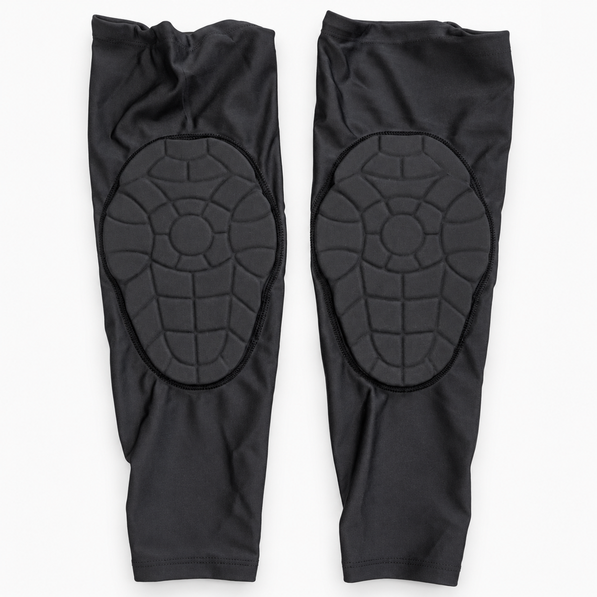 Kids Padded Elbow Pads (Pair) – EVA Foam Cycling & BMX | MX Factory Pro Kids Padded Elbow Sleeves