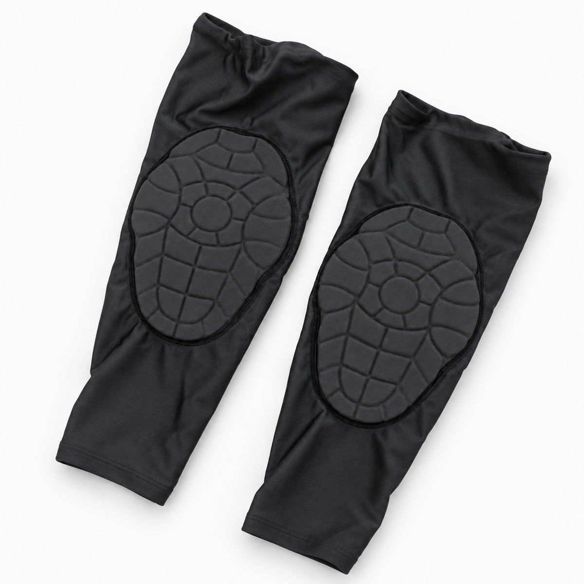 Kids Padded Elbow Pads (Pair) – EVA Foam Cycling & BMX | MX Factory Pro Kids Padded Elbow Sleeves