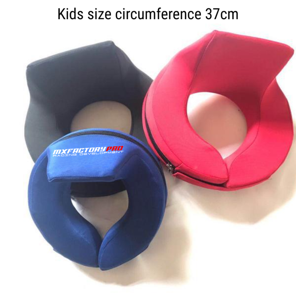 Kids E-Bike & Motocross Neck Brace – Essential Safety Gear for Youth