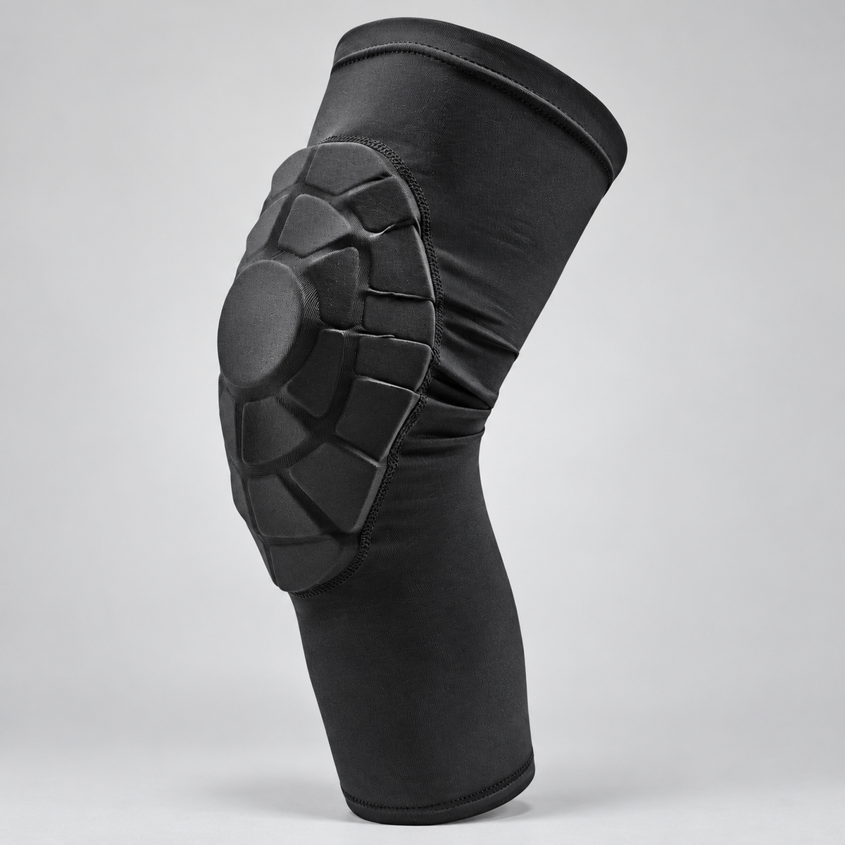 Kids Padded Knee Pads (Pair) – EVA Foam Cycling & BMX | MX Factory Pro Kids Padded Knee Sleeves