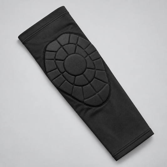 Kids Padded Knee Pads (Pair) – EVA Foam Cycling & BMX | MX Factory Pro Kids Padded Knee Sleeves