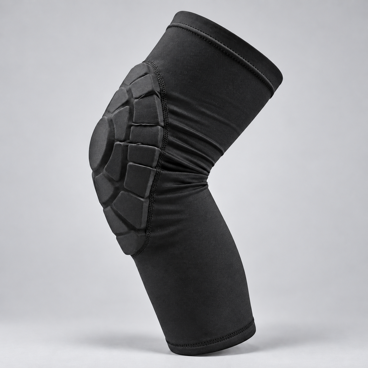 Kids Padded Knee Pads (Pair) – EVA Foam Cycling & BMX | MX Factory Pro Kids Padded Knee Sleeves