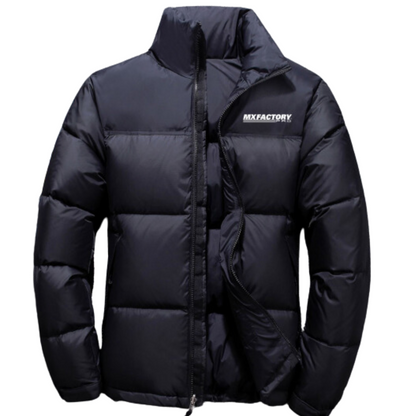 MX Factory Pro | White Duck Down | Puffer Jacket