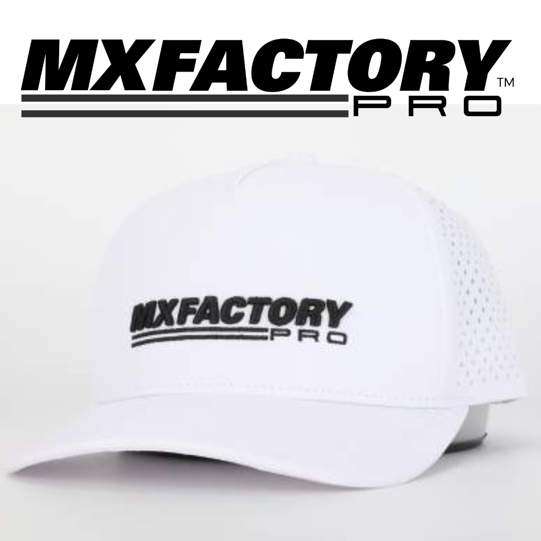 MX Factory Pro | Baseball Cap | Pre-Order now