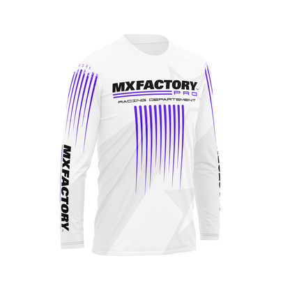 Motocross Jersey | MX Factory Pro | Factory Edition