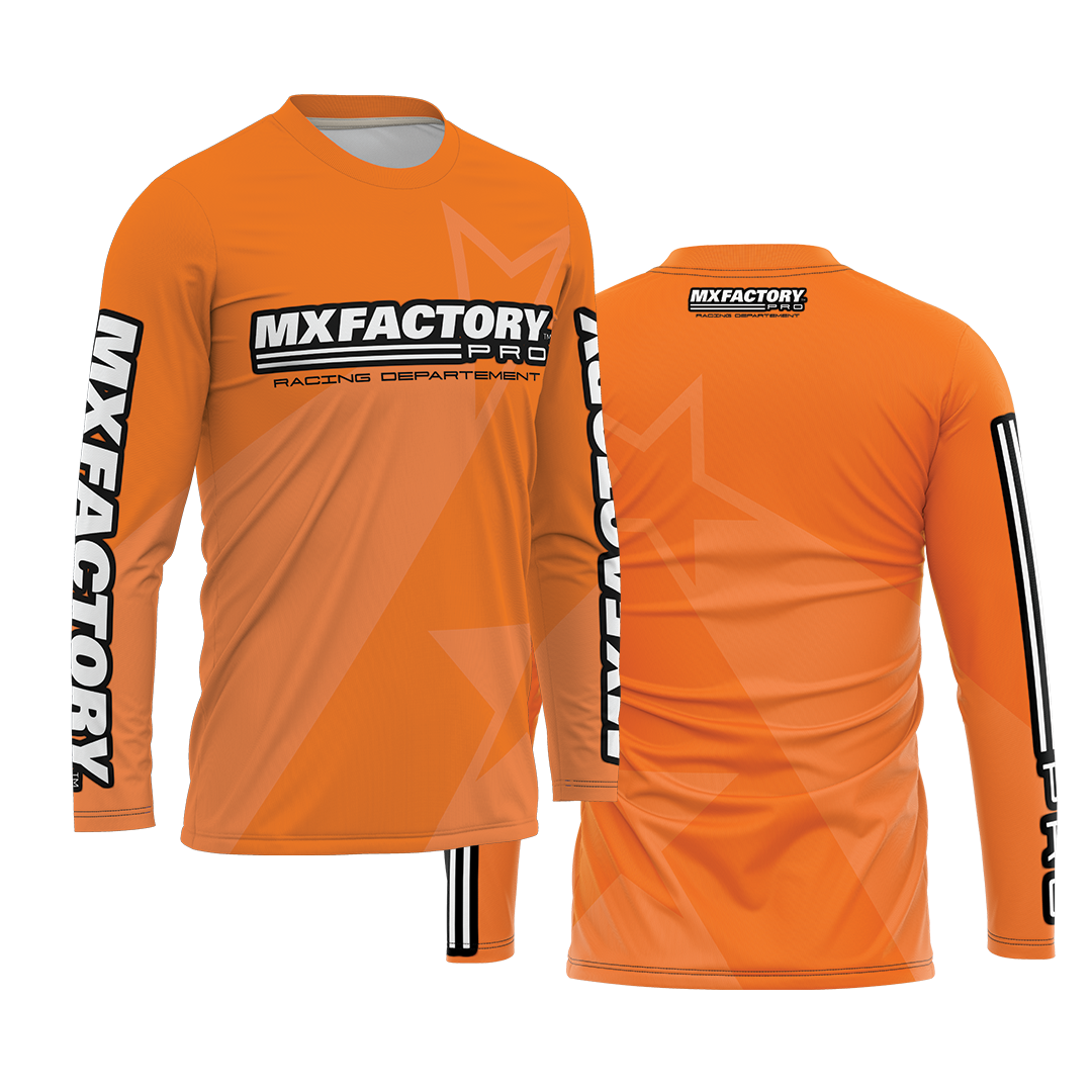 Premium Bespoke Youth Riding Gear: Custom Fit MX & E-Bike Kits - Crafted In-House