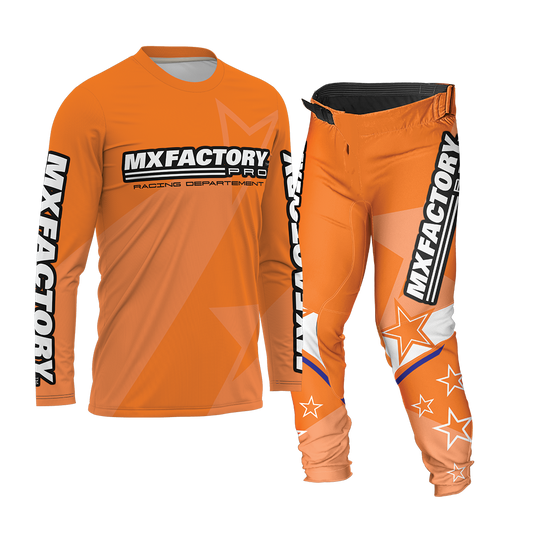 2026 Kids E-Bike Racing Gear & MX Kit - Toddler 3+ to Adult XXL