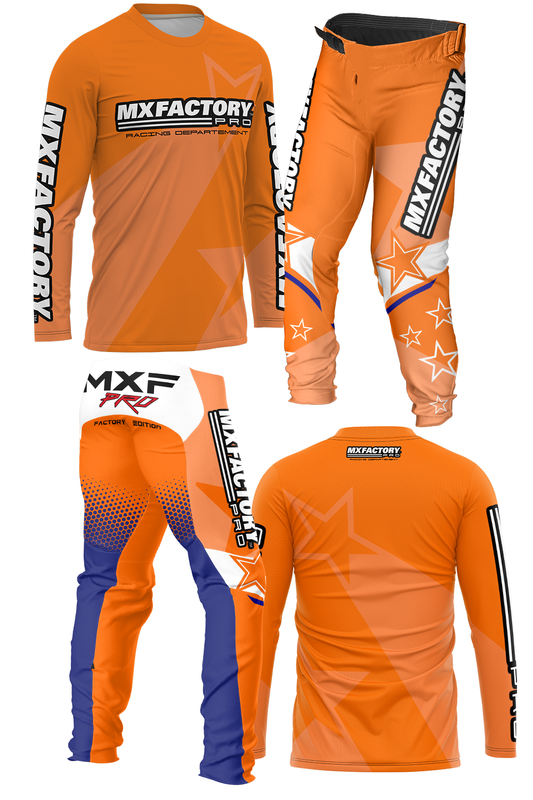 Premium Bespoke Youth Riding Gear: Custom Fit MX & E-Bike Kits - Crafted In-House