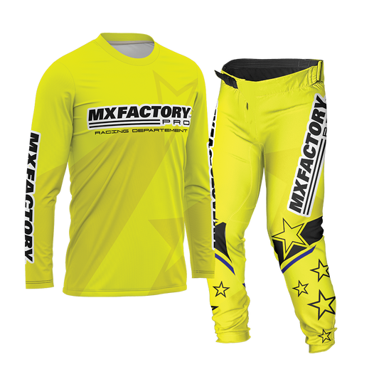 2026 Kids E-Bike Racing Gear & MX Kit - Toddler 3+ to Adult XXL