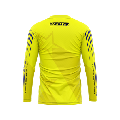 Motocross Jersey | MX Factory Pro | Factory Edition